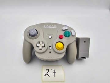 ОРИГИНАЛЬНЫЙ БЕСПРОВОДНОЙ ПАД WAVEBIRD GAMECUBE