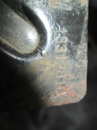 фото thumb №3, Основа акумулятора meriva b 1.3 cdti 13312810