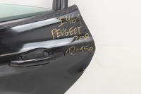 фото thumb №5, Дверь левый задняя задние peugeot 208 12-15r ktv