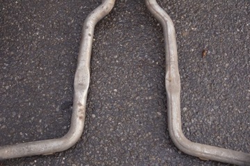 фото thumb №14, Вихлоп глушник кінцевий audi a6 c6 4f0253612aa 4f0253611aa