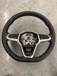 Купить Руль мультифункция r-line vw taigo 2g0419089, фото thumb