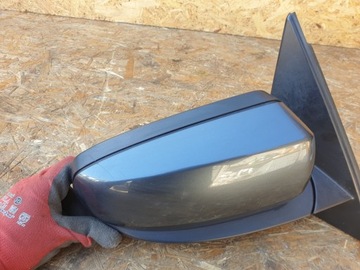 фото thumb №8, Bmw x5 e70 рестайлинг зеркало правые 3 pin антенна камера европа лак a68