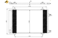 фото thumb №11, Радиатор климат с осушитель citroen peugeot