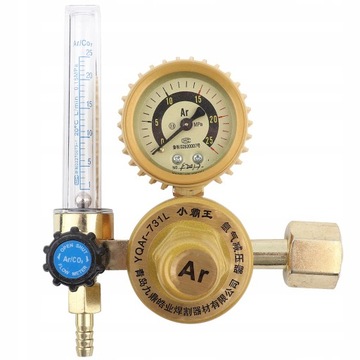 РЕДУКТОР ДЛЯ СВАРКИ АРГОНОМ CO2 ДЛЯ MIGOMAT TIG