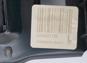 фото thumb №4, Pas натягувач натягувач лівий перед volvo v50 s40 eu