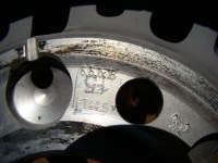 фото thumb №11, Mercedes b-klasa w242 диск aluminiowa16