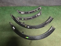 фото thumb №5, Молдинг na крыло левый перед porsche taycan 9j0 cross turismo