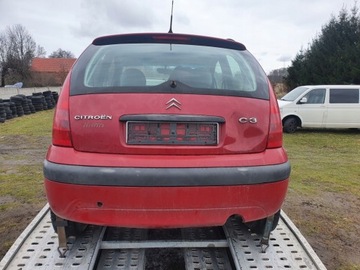 фото thumb №12, Двері праві передні kjfd citroen c3 2002r