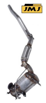 фото thumb №3, Фильтр dpf fap audi q3 2.0 tdi 2011-