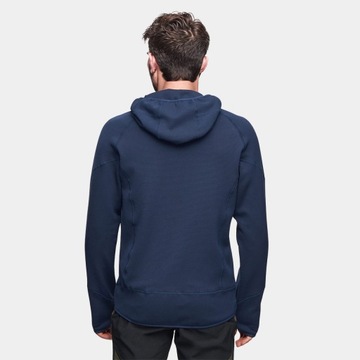 МУЖСКАЯ ТЕПЛАЯ СВИТШОТА FRYATT POLAR НА МОЛНИИ ALPINUS M