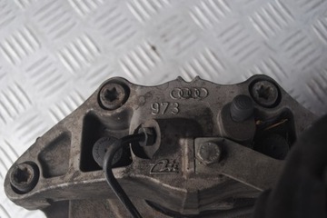 фото thumb №9, Затискачі перед pod диски 320mm audi a4 b7 2.5 tdi