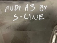 фото thumb №14, Бампер задний audi a3 s-line s3 8y4