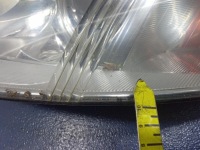 Saab 9-3 2 02- фара ліве перед фара передня європа  155819 Зі Шроту, фото thumb