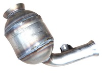 фото thumb №1, Катализатор mercedes c200 cdi wdb203 2000-