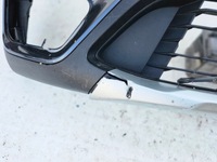 фото thumb №9, Бампер bmw x1 f48 2015-2019 перед переднее