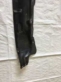 фото thumb №10, Skoda fabia i vrs рестайлінг панель під лобовим склом стіна перегородкова 6y0805275a