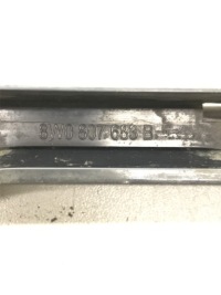 Решётка бампера середина нижний audi a4 b9 8w0807683b Оригинал, фото thumb