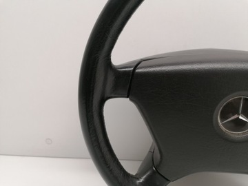 фото thumb №7, Mercedes s класс w140 руль кожаный оригинал