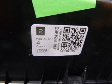 фото thumb №8, Рамка коробки передач dekor тунелю важіль коробки передач kia ceed iii 21 phev гібрид