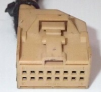 фото thumb №1, Штекер колодка соединитель 8e0972416a audi