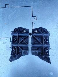 фото thumb №1, Seat leon iii 5f направляющая бампера перед правый левый