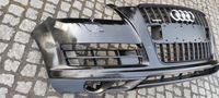 фото thumb №3, Audi q7 4l0 рестайлінг перед бампер переднє базовий стандарт решітка