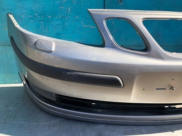 фото thumb №5, Saab 9-3 93 бампер перед переднее ксенон