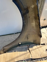 фото thumb №6, Крила правий перед opel vectra c hb 2hu