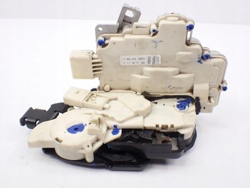 фото thumb №1, Замок дверь левый зад доводчик audi a8 d3 4e0839015aa