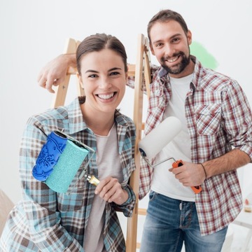 ЭМПАСТИЧЕСКИЙ ЦВЕТОЧНЫЙ ДЕКОР СТЕНЫ 5 ДЮЙМОВ DIY