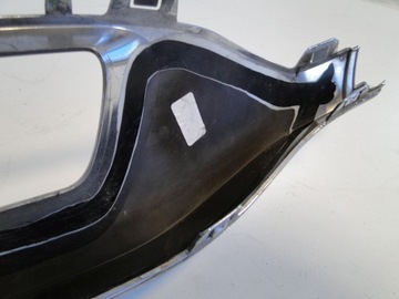 фото thumb №10, Mercedes glc 253 x/c рестайлинг планка хром бампер amg