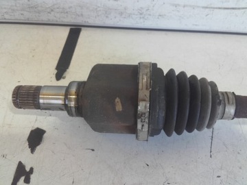 фото thumb №3, Ford fiesta mk8 піввісь ліва h1b5-3b437-da 1.5 tdci