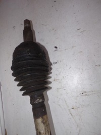 Приводной вал правый  длинная renault 1.9 dci Оригинал, фото thumb