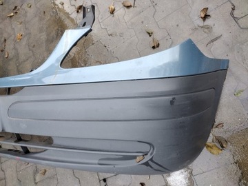 фото thumb №10, Бампер перед mercedes vito viano w639