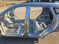 фото thumb №1, Mg zs блок двигателя левый порог 5mbc 22r.