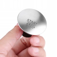 фото thumb №7, Накладка кнопка запуск стоп mercedes 2215450714