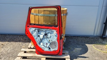 фото thumb №6, Vw polo iv 9n 5d cross двері лівий зад lp3g