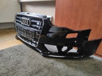 Бампер audi a5 lift ly9t w колір ксенон pdc + решітка радіатора Київ, фото thumb
