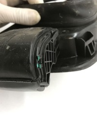 фото thumb №11, Polestar 2 кришка заливання пального кришка розетка заряджання 31663686