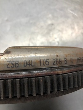 фото thumb №11, Зчеплення колесо двомасовий a3 8v 2.0 tdi crb 04l141025 04l105266b