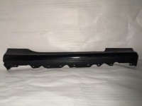 Купить Mercedes sl500 r230 накладка на порог правая a2306980254 197u, фото thumb