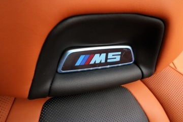 фото thumb №11, Bmw m5 f90 lci m-power салон сиденья з підігрівом память вентиляция merino