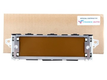 фото thumb №1, Дисплей радіо годинник citroen c4 04-10 r.