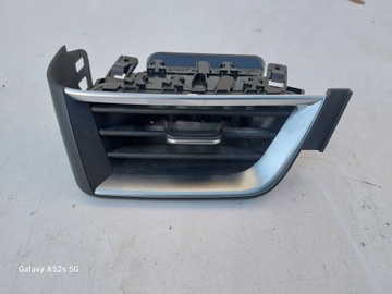 фото thumb №1, Решётка воздуховод renault clio v eu оригинал