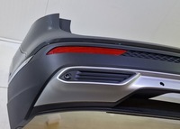 фото thumb №16, Seat tarraco бампер задній 6 pdc 5fj807417 b l17f