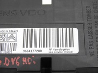 фото thumb №10, Модуль блок керування тиску шин peugeot 407