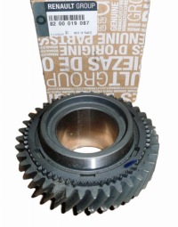 фото thumb №1, Колесо зубчасте 2 передача renault master ii 38 зубів 8200019087 оригінал