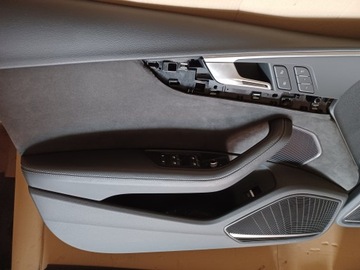 фото thumb №13, Audi rs4 b9 8w средство сиденья диван обшивки алькантара модули