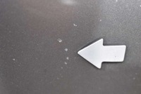 фото thumb №8, Капот крышка двигателя серебристая skoda octavia 1 i lift 00-10