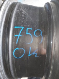фото thumb №13, Vw volkswagen tiguan ii 2 алюмінієвий диск 17 5nn601025k fv
